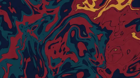Ebru Marble, abstract desktop wallpaper