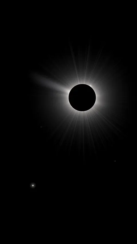 Corona, amoled phone wallpaper