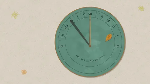 Sundial (Light), duo desktop wallpaper