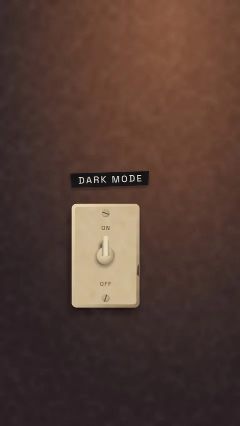 Dark Mode Switch (Dark), duo phone wallpaper