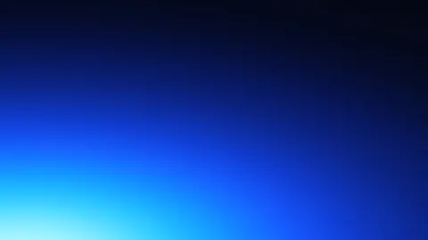 Cobalt Sweep, gradient desktop wallpaper