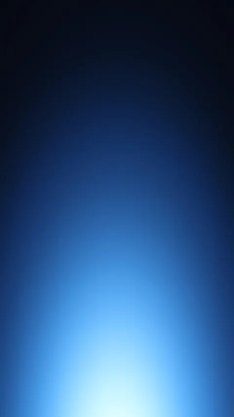 Glacier Pulse, gradient phone wallpaper