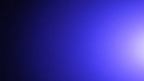 Indigo Side Wash, gradient desktop wallpaper