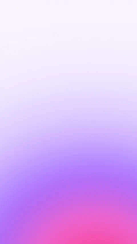 Lilac Pink Light, gradient phone wallpaper