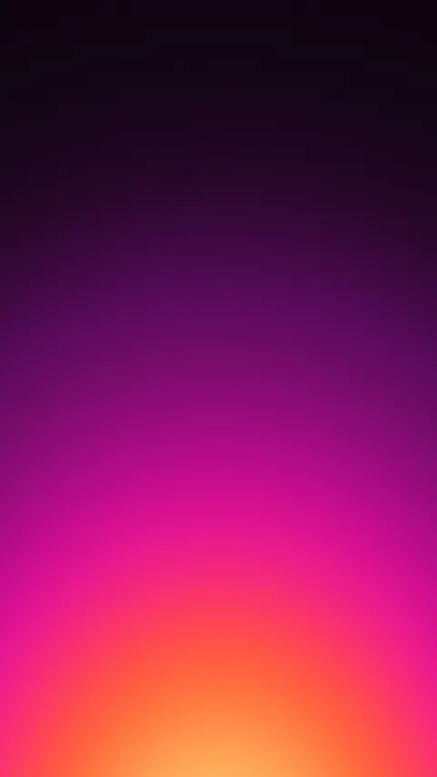 Magenta Citrus, gradient phone wallpaper