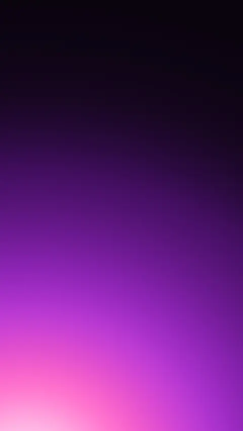 Orchid Left Sweep, gradient phone wallpaper