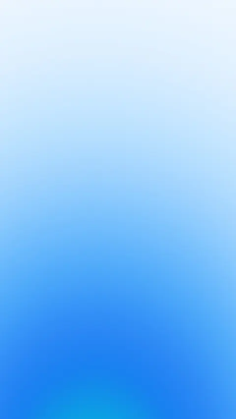 Sky Aqua Light, gradient phone wallpaper