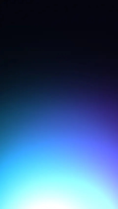 Turquoise Violet Split, gradient phone wallpaper