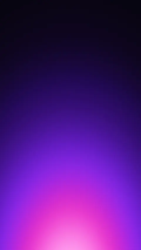 Violet Bloom, gradient phone wallpaper