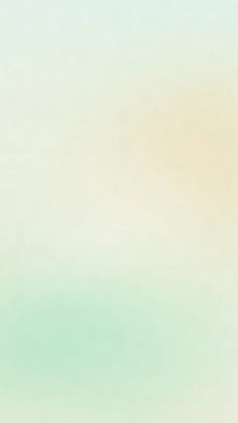 Mint Paper, gradient phone wallpaper