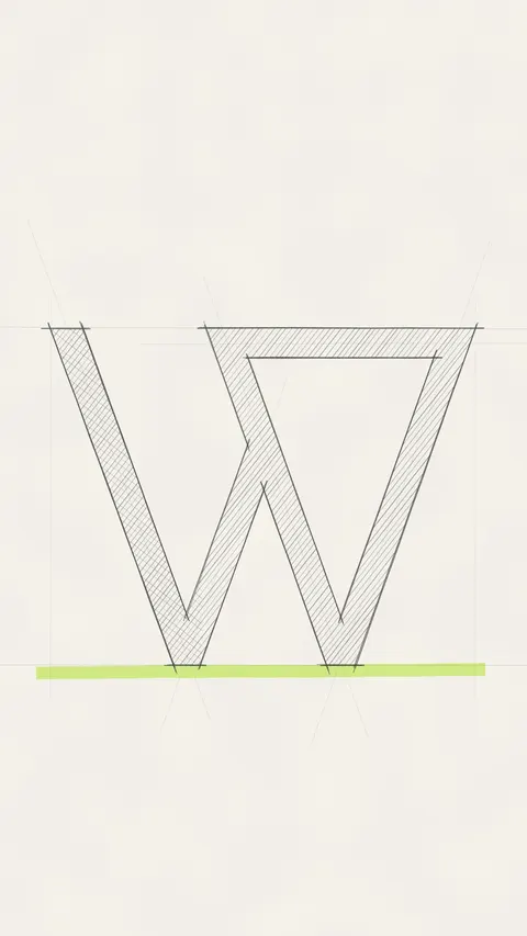 Pencil Sketch, logo phone wallpaper