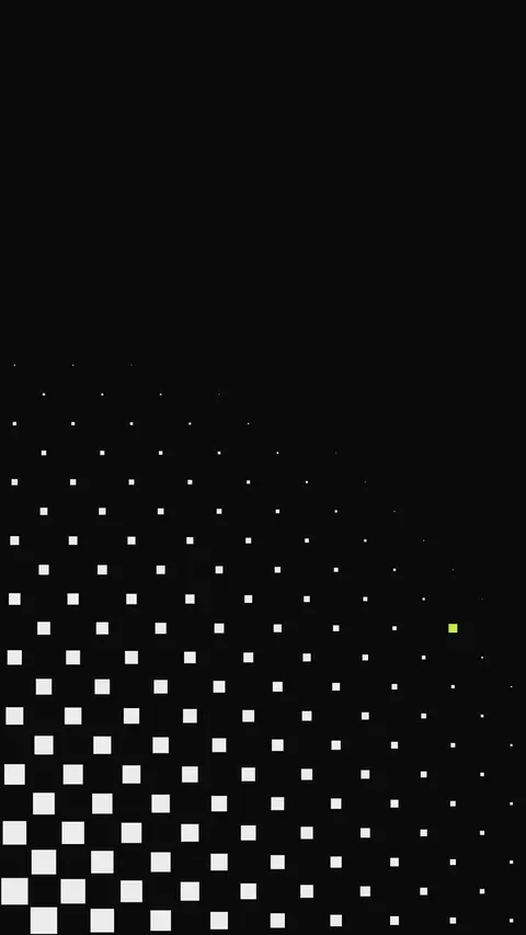 Checker Dissolve, minimal phone wallpaper