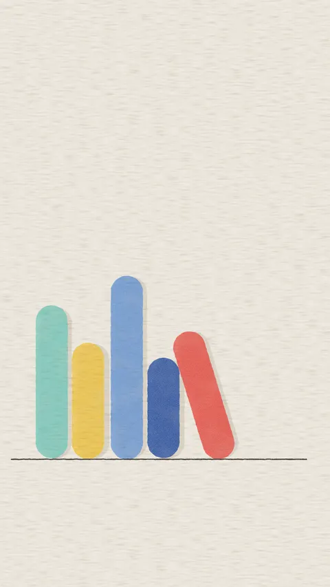 Shelf Pills, minimal phone wallpaper