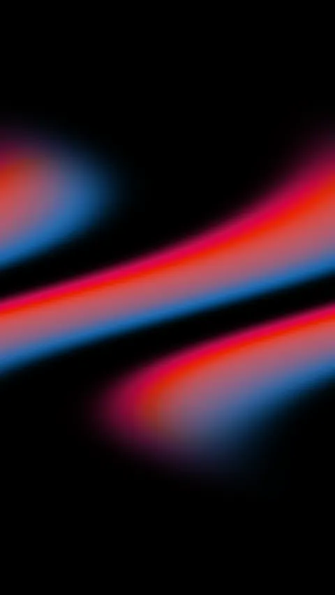Spectrum Drift, abstract phone wallpaper